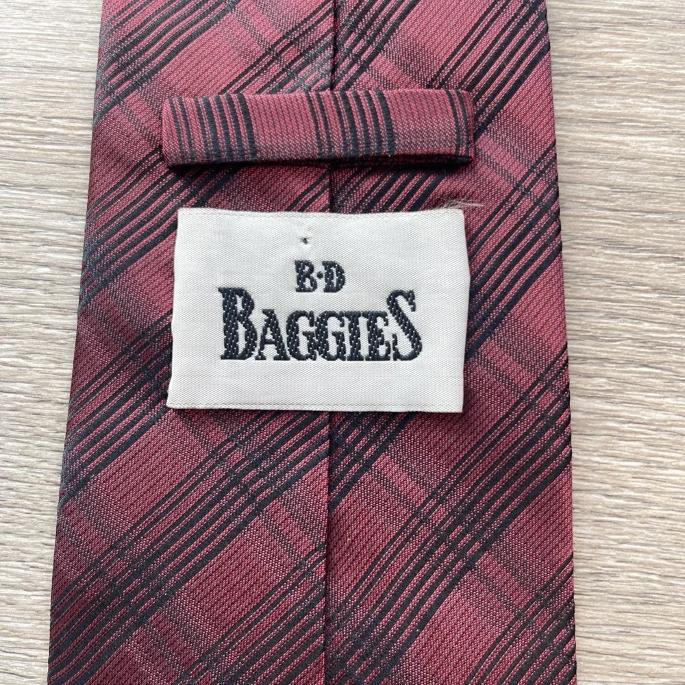 BD Baggies 100% silk